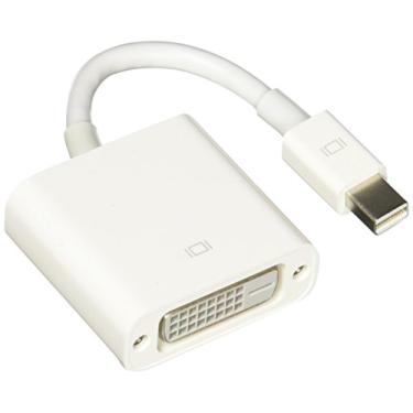 Imagem de Adaptador Mini DisplayPort para DVI
