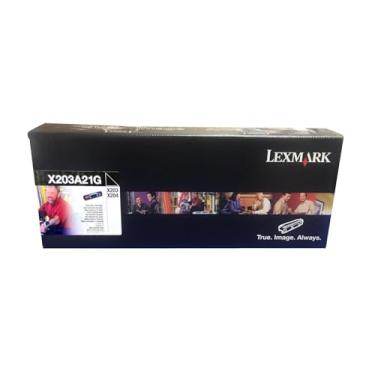 Imagem de Lexmark X203A21G Toner OEM - Toner X203 X204 (rendimento de 2500) OEM