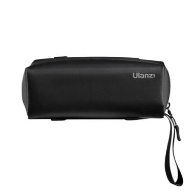 Imagem de Bolsa de Transporte Ulanzi para DJI Osmo Pocket 3 - Preta, Proteção Robusta e Design Elegante para Armazenamento e Transporte Seguro
