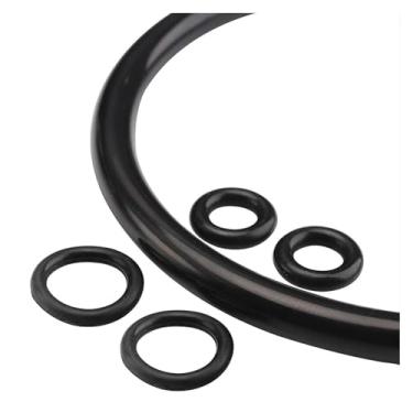 Imagem de Fabricação caseira de cerveja 10 pieces/lot,Brand new Cornelius Type Food Grade Rubber O ring Keg Seal replacement Kit Acessórios para vinho(C)