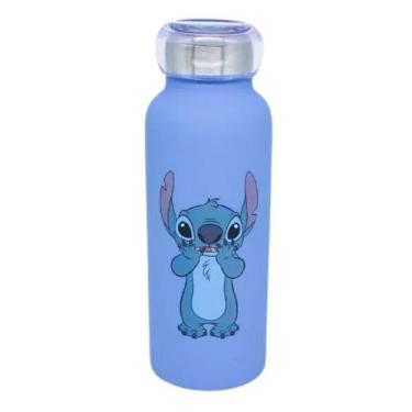 Imagem de Garrafa Térmica Grande Stitch Disney Garrafa Lilo e Stitch - ZONA CRIA