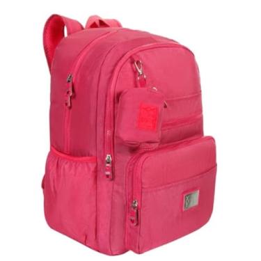 Imagem de Mochila 16 Xeryus Trendy - 12411 - Rosé - Artigo Escolar
