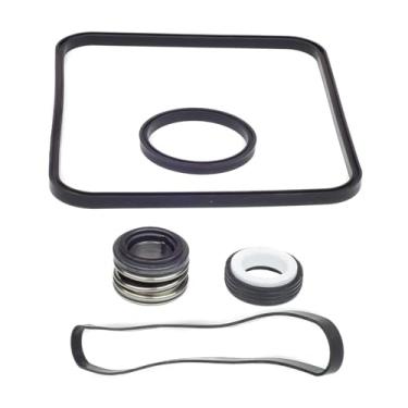 Imagem de Eagles SPX1600TRA Super Selo de Bomba Compatível com Hayward Go Kit 3 Super Bombas SPX1600TRA SP1600Z2 SPX1600R SPX1600S SPX1600T (Modelos Regular/X/VSP)