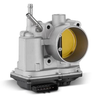 Imagem de BDFHYK Corpo do acelerador eletrônico compatível com Pontiac Vibe 2005-2008, compatível com Toyota Corolla 2004-2008 Matrix 2005-2008 Substitui 977-336, 67-8003, S20034, S20126, TB1070, TBT007, 2003