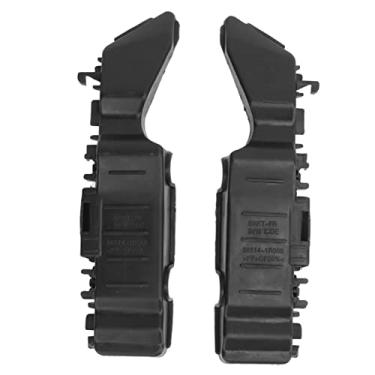 Imagem de Suportes para Pára -choques Dianteiro Retentor de Feixe, 20122017 Substituição de Sedãs Hatchback de Destaque, OE 86514 1R000, 86513 1R000, 865131R000, 865141R000, Hy1042111,