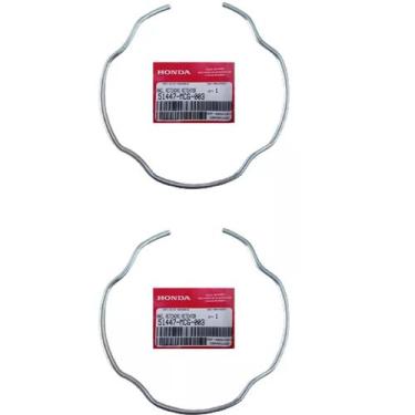 Imagem de Trava Retentor Bengala Nx 400 Falcon Original Honda  Par