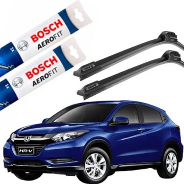 Imagem de Palheta Limpador Bosch HDA HR-V 2015 2016 2017 2018