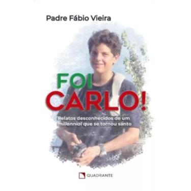 Imagem de Foi Carlo!