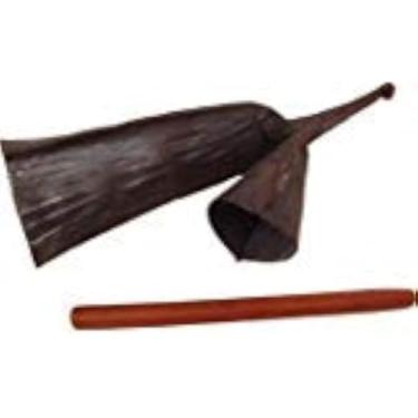 Imagem de Médio Gankogui (África Agogo Sinos), a partir de Gana