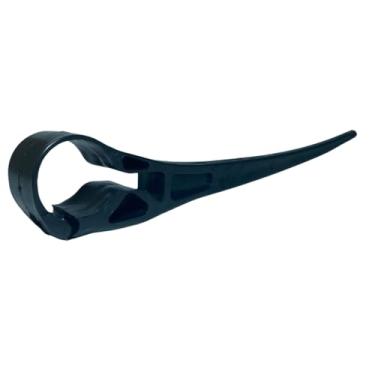 Imagem de Kit Dedo Molinete 334016 - Colheitadeira Compatível com Linha New Holland - 5 pçs