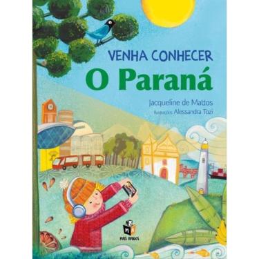 Imagem de Venha Conhecer O Paraná