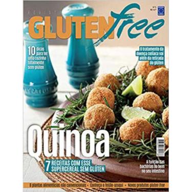 Imagem de Revista Gluten Free - Quinoa - Edição 5