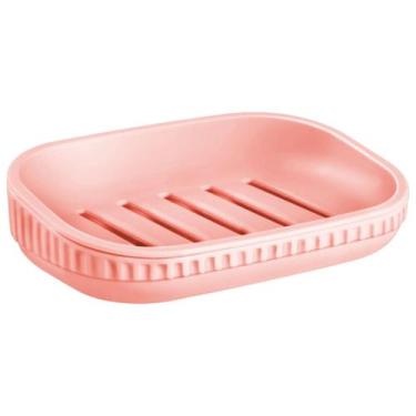 Imagem de Saboneteira Porta Sabonete Baby De Pia Bancada Banheiro Quarto Bebê - 