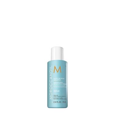 Imagem de Shampoo Moroccanoil Moisture Repair 70 mL (pacote com 1)
