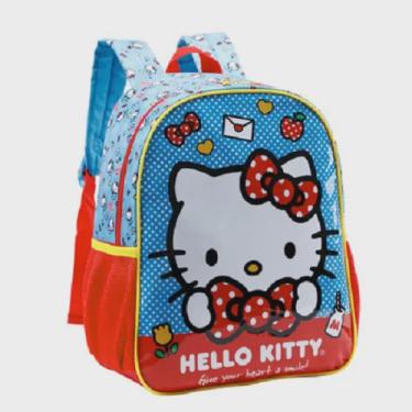 Imagem de Mochila 16 Hello Kitty X - 11822 - Artigo Escolar