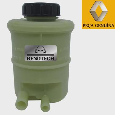 Imagem de 7700795347 - reservatório da direção hidráulica para renault - laguna / megane I / sandero / R-19 / master ii / master iii / duster / scenic I / R-21