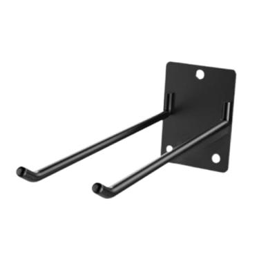 Imagem de WeiLaiKeQi Titular da ferramenta de quintal Organizador da ferramenta de jardim de garagem pendurado em fortalecimento de vassoura de vassoura de vassoura para o