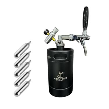 Imagem de Chopeira Térmica Keg Vacuum 2 litros About Beer