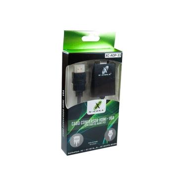 Imagem de Cabo Conversor Hdmi - Vga X-Cell