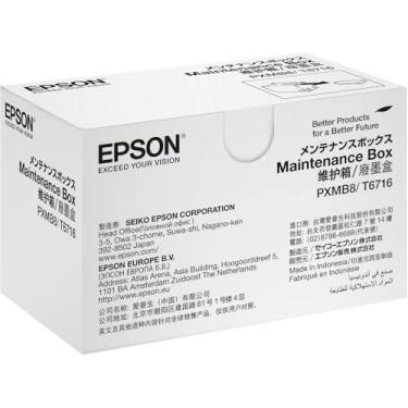 Imagem de Epson C13T671600 Caixa de manutenção