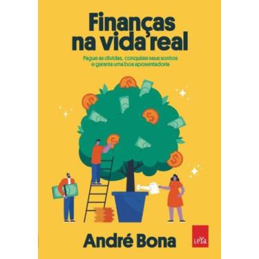 Imagem de Financas na Vida Real -  