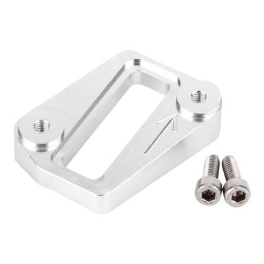 Imagem de Tampa do Sensor MAF, Tampa de Fluxo de Ar Em Massa de Liga de Alumínio Estável e Fácil de Instalar para LS3