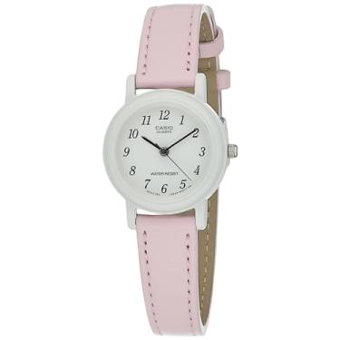 Imagem de Casio Relógio analógico feminino automático digital com pulseira S7231410