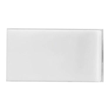 Imagem de Módulo com 1 Interruptor Simples Cinza Fosco - EKC-31000/1 - DICOMPEL