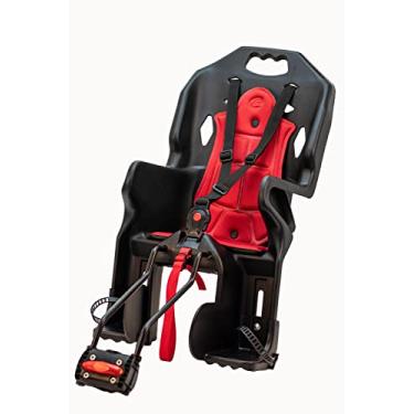 Imagem de CADEIRINHA INFANTIL TRASEIRA FIXAÇÃO NO QUADRO POLISPORT DUSKY FF V29 PTO/VM UN