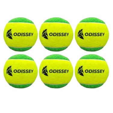 Imagem de Bolas De Beach Tennis Kit Com 6 Unidades Bolinha Praia