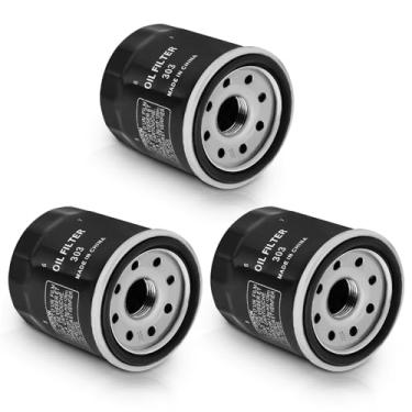 Imagem de CTLLKG Filtro de óleo 2520799 16097-0008 para Polaris Sportsman 850 500 450 400 Ranger Scrambler 1000 XP Magnum Xplorer Xpedition 325, Kawasaki Ninja 400 600 Prairie 300 zx6r z650 Vulcan 11 500