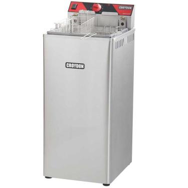 Imagem de Fritador Elétrico água E óleo Croydon 5000w 15 Litros Fa25 220v