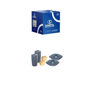 Imagem de Kit Amortecedor Dianteiro Sampel gm Corsa 94/02