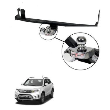 Imagem de Engate Reboque Vitara Turbo 2017 2018 2019 Transbike Fixo - Enforth