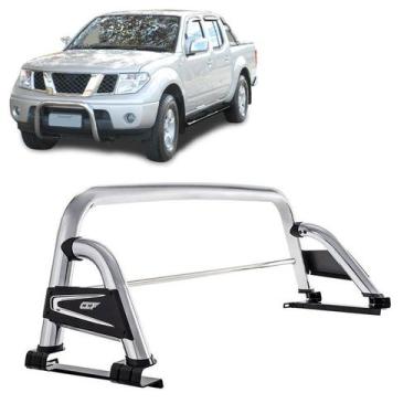 Imagem de Santo Antônio Frontier Se 2014 2015 2016 Com Barra Cromado - CCF