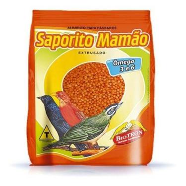 Imagem de Saporito Mamão 2,5 Kg - Biotron Zootécnica