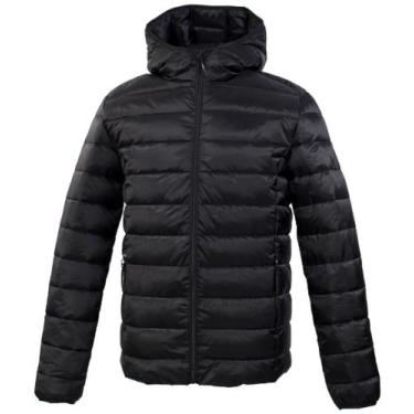 Imagem de Jaqueta Puffer De Frio Intenso Blusa Impermeável Inverno - JACKET, M