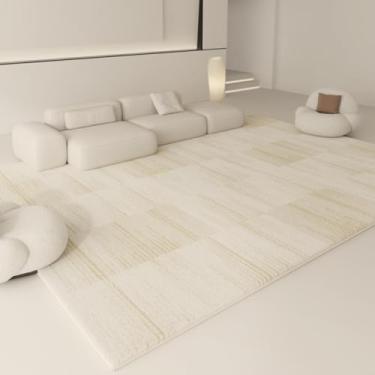 Imagem de Cama minimalista com janela saliente frontal, cobertor de cabeceira para sofá, mesa de centro, decoração para casa (100x200 cm (3,3x6,6 pés/FSXB antiderrapante 12)