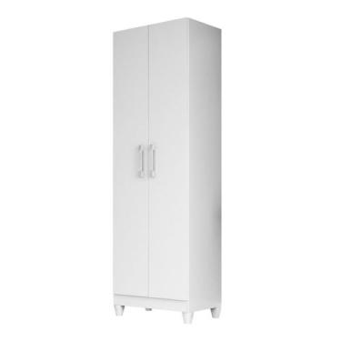 Imagem de Armário Multiuso New Iris Branco Moval