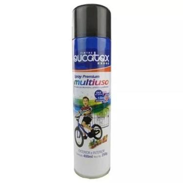 Imagem de Spray Uso Geral Eucatex Grafite Premium 400ml