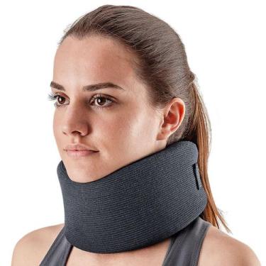 Imagem de Colar Cervical Anatômico Premium - Estabilização da Coluna - Hidroligh