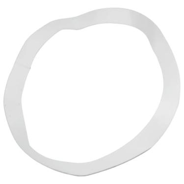 Imagem de Substituição do conjunto de vedação de feltro WP31001747 para 31001747 1042127 31001548 53-0218 Apto para Admiral para Whirlpool para Kenmore para Maytag para secador de cozinha