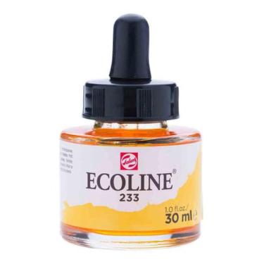 Imagem de Tinta Aquarela Liquida Ecoline 30ml 233 Cha - TALENS