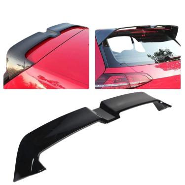 Imagem de Spoiler Aerofólio Traseiro Volkswagen GOLF MK7 Black Piano