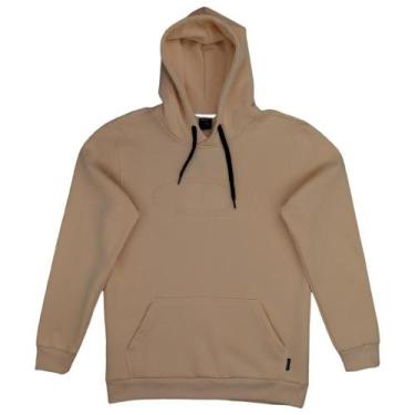 Imagem de Moletom Oakley Big O 3D Logo Hoodie, Humus, G