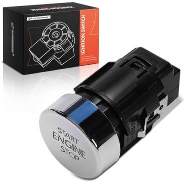 Imagem de A-Premium Substituição do interruptor de ignição para Volkswagen Tiguan 2007-2018 Golf Plus 2004-2013 Sharan Seat Alhambra.