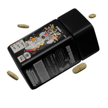 Imagem de Gh Maxx 90 Tabletes - Atomic Labs