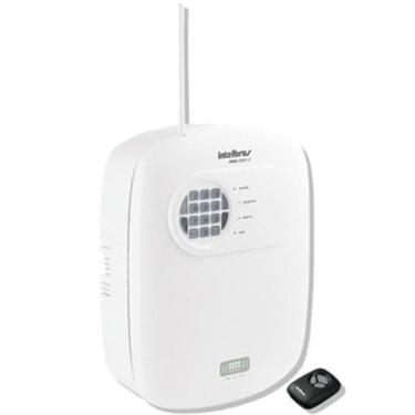Imagem de Central De Alarme Não Monitorada com 4 Zonas ANM2004MF 4390161 Intelbras