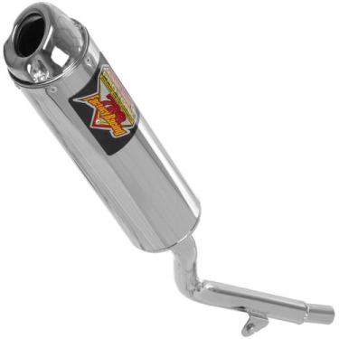 Imagem de Escapamento Esportivo Alumínio Pro Tork 788 XTZ 150 Crosser 2014 Até 2