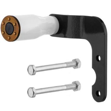 Imagem de Protetor Slider Modelo Fazer 250 Cromo Forte 2006 À 2009, BRANCO, FAZE